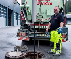 Kanalreinigung in Egglham