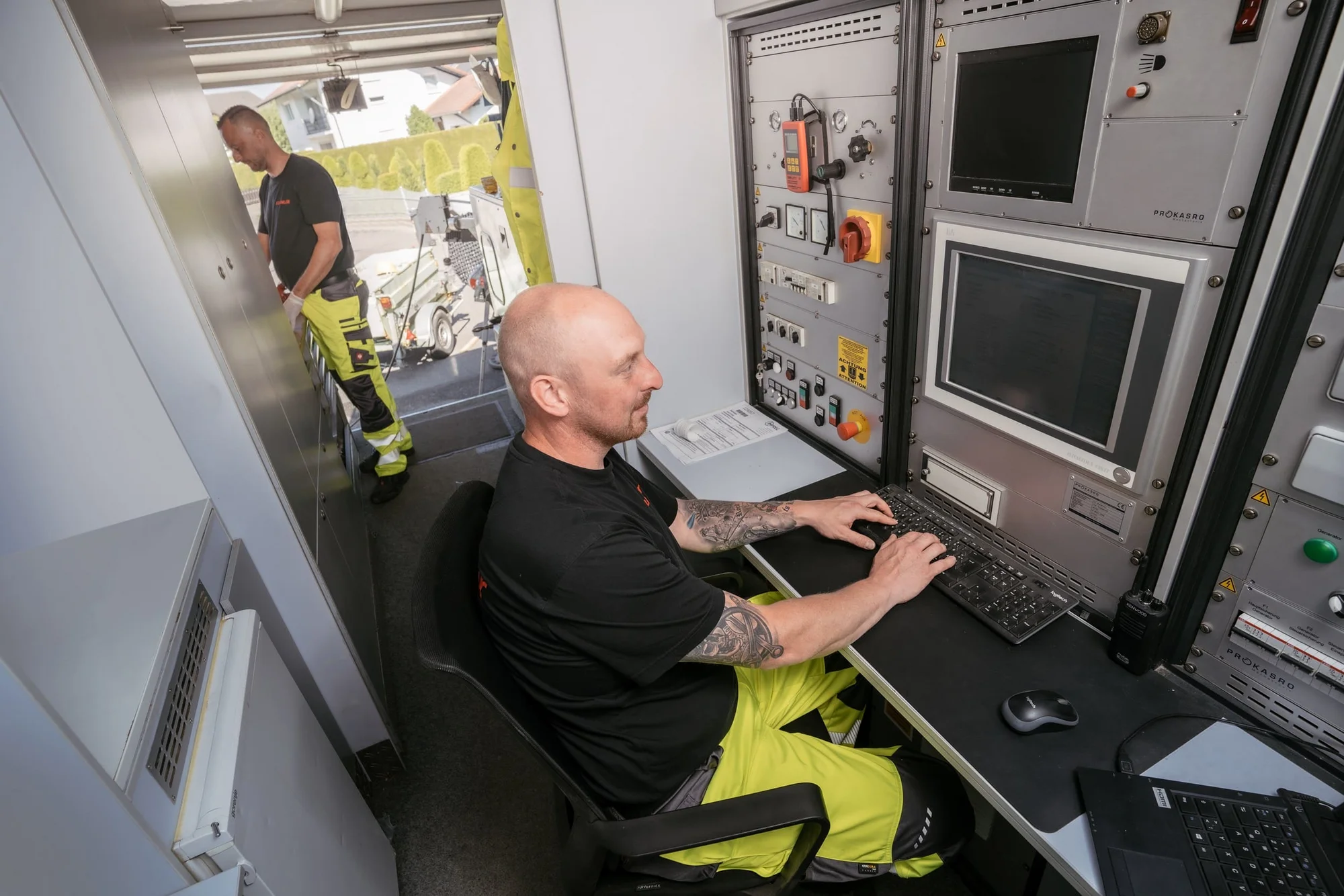 Kanalreinigung in Egglham