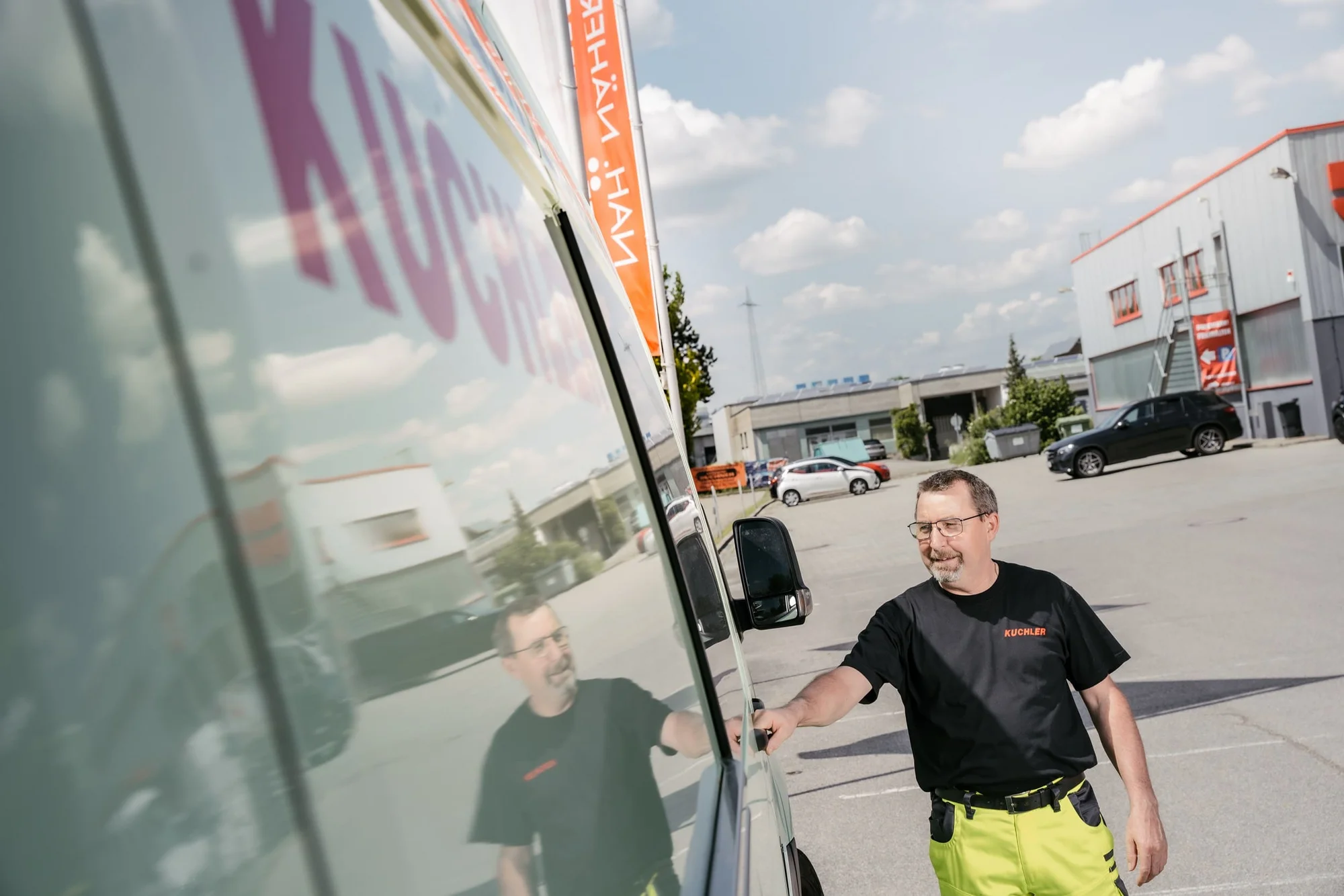 Kontakt zur Kanalreinigung in Egglham